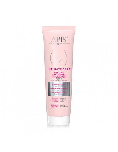 APIS INTIMATE CARE Peeling for intimate area 100 ml
