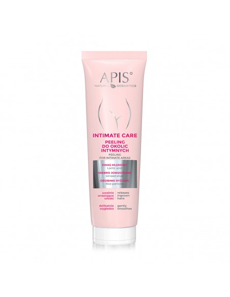 APIS INTIMATE CARE Peeling for intimate area 100 ml