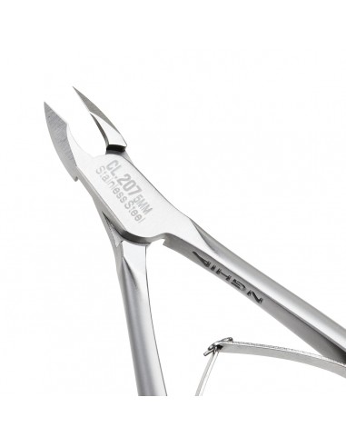 Nghia export cuticle nippers CL.207 12 ( 5MM )