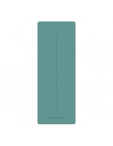 YOGA MAT BALANCE Mustard Green