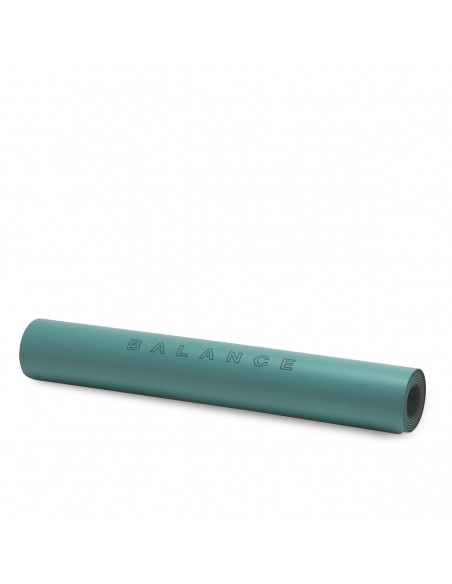 YOGA MAT BALANCE Mustard Green
