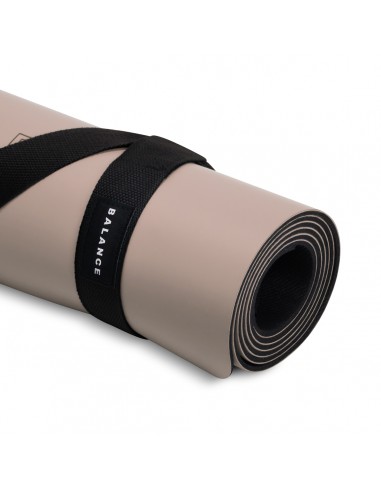 YOGA MAT BALANCE BROWN