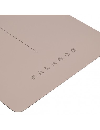 YOGA MAT BALANCE BROWN