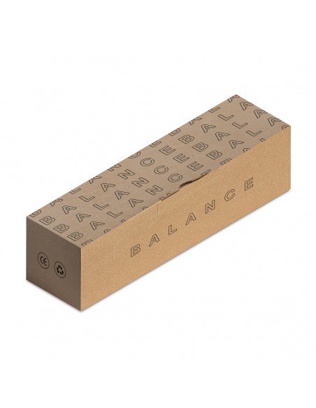 YOGA MAT BALANCE BROWN