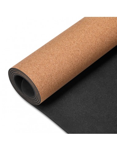 YOGA MAT BALANCE Cork and Natural Rubber