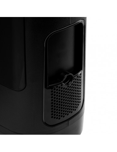 Automatic 1400W hairdressing vacuum cleaner