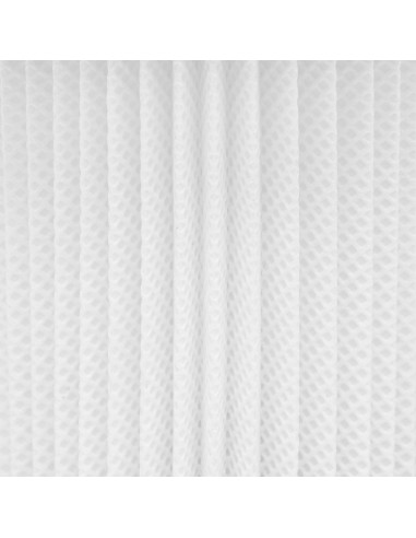 Hairdressing vacuum cleaner round filter 