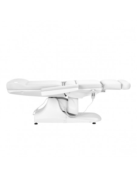 Azzurro 891 electric cosmetic chair white