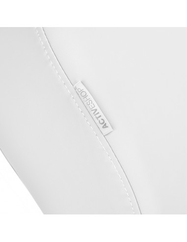 Azzurro 891 electric cosmetic chair white