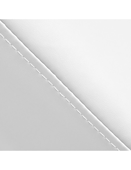 Azzurro 891 electric cosmetic chair white