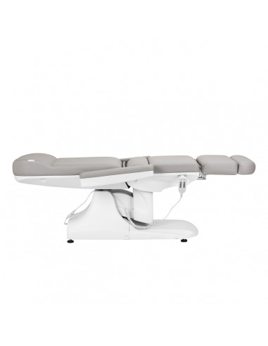 Azzurro 891 electric cosmetic chair grey