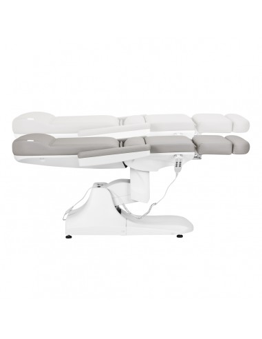 Azzurro 891 electric cosmetic chair grey