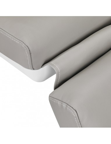 Azzurro 891 electric cosmetic chair grey