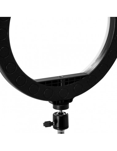 GLOW ring lamp ring 10" bsc with tripod 10W