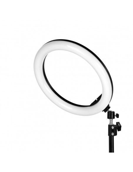 GLOW ring lamp ring 13" bsc with tripod 10W