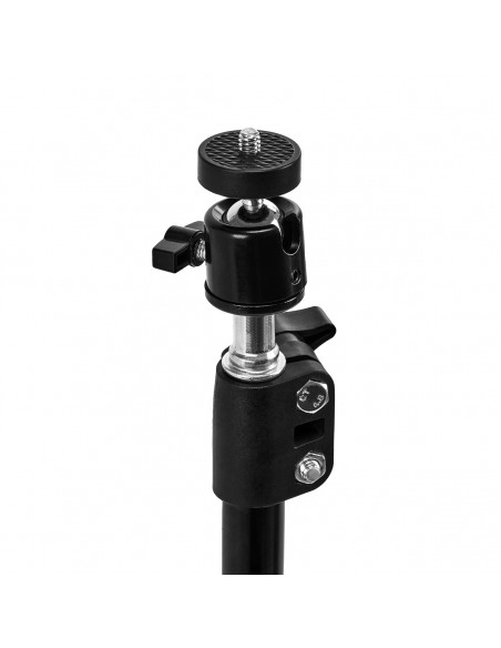 GLOW ring lamp ring RGB 13" bsc with tripod 10W