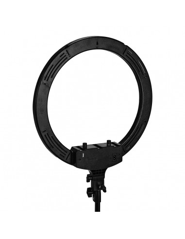 GLOW 18" bsc RGB ring lamp with 45W tripod