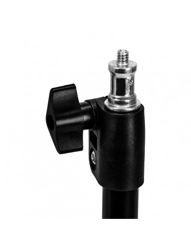 GLOW 18" bsc RGB ring lamp with 45W tripod