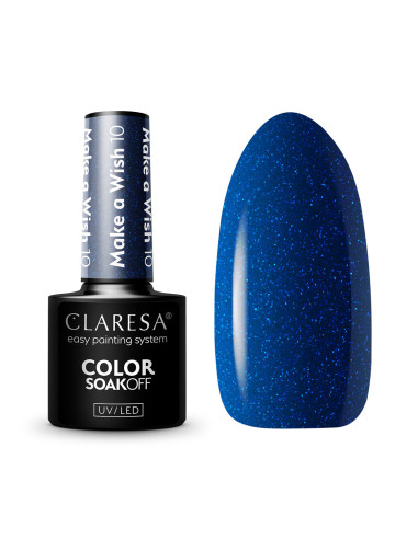 CLARESA Hybrid Polish Make a wish 10 -5g