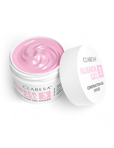 Claresa Rubber building gel 3 45g