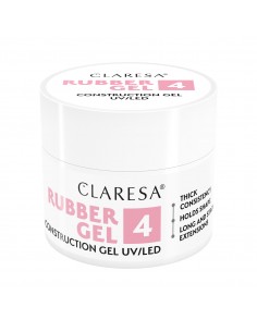 Claresa Rubber building gel 4 45g