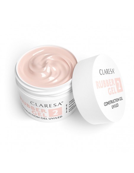 Claresa Rubber builder gel 2 90g