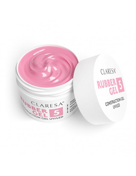 Claresa Rubber builder gel 5 45g