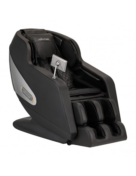 Sakura massage chair Comfort Plus 806 black