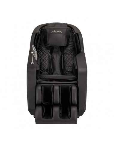 Sakura massage chair Comfort Plus 806 black