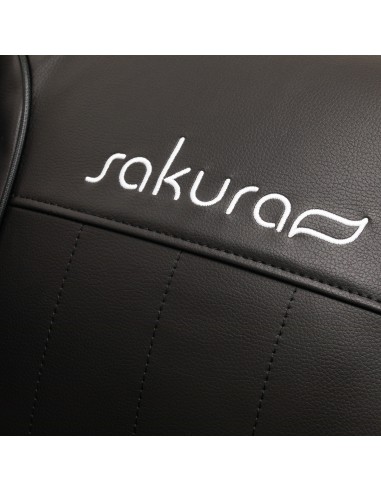 Sakura massage chair Comfort Plus 806 black