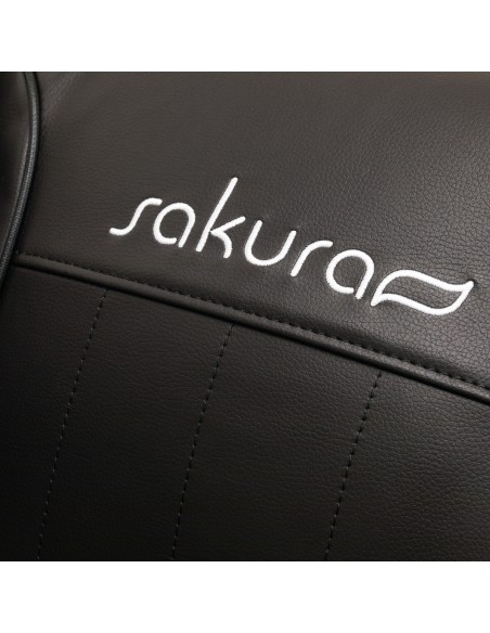 Sakura massage chair Comfort Plus 806 black