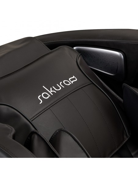 Sakura massage chair Comfort Plus 806 black