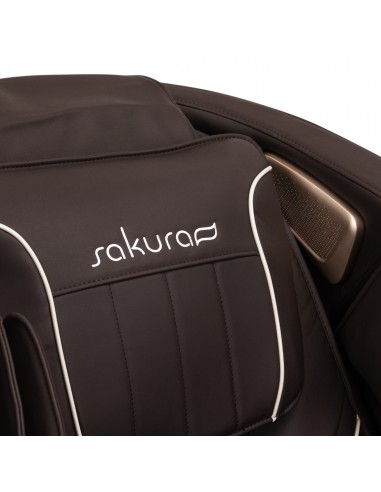 Sakura Comfort Plus 806 massage chair brown