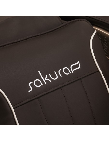 Sakura Comfort Plus 806 massage chair brown