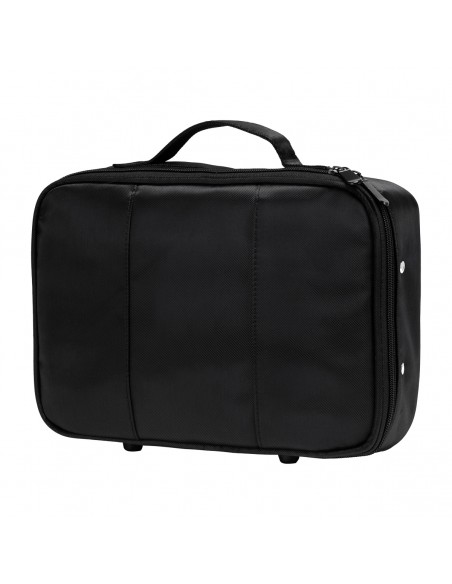 Hairdressing case black material