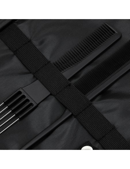Hairdressing case black material