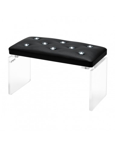 Momo Diamond manicure support stand black