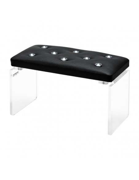 Momo Diamond manicure support stand black