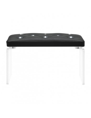Momo Diamond manicure support stand black