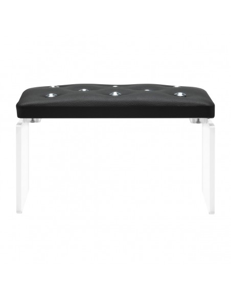 Momo Diamond manicure support stand black