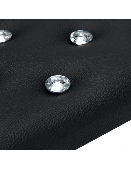 Momo Diamond manicure support stand black