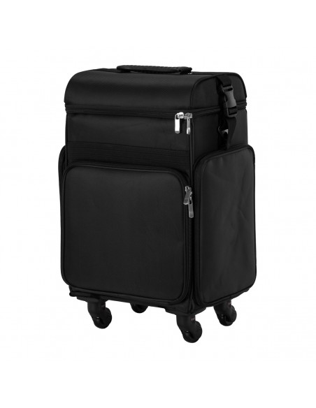 Look 328 cosmetic case on wheels