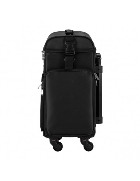 Look 328 cosmetic case on wheels