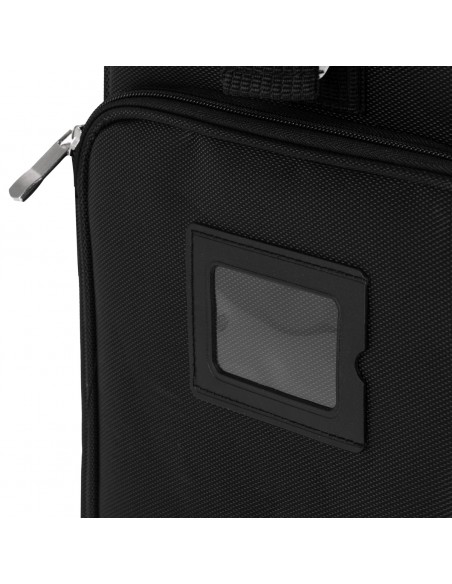 Look 328 cosmetic case on wheels