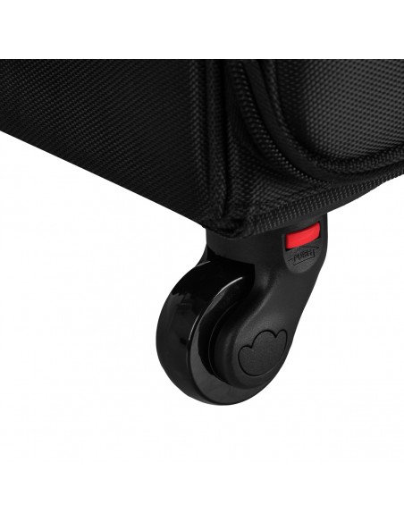 Look 328 cosmetic case on wheels