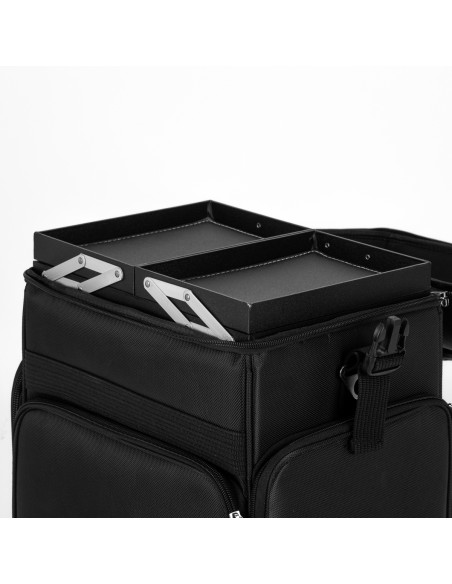 Look 328 cosmetic case on wheels