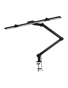 Glow L03 tabletop treatment lamp black