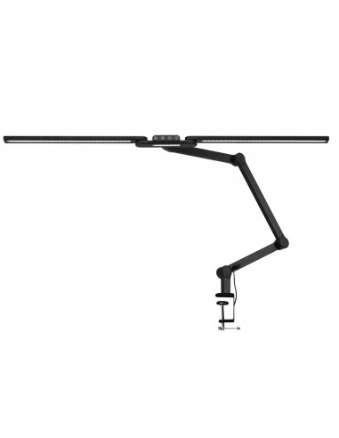 Glow L04 tabletop treatment lamp black