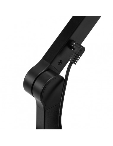 Glow L04 tabletop treatment lamp black