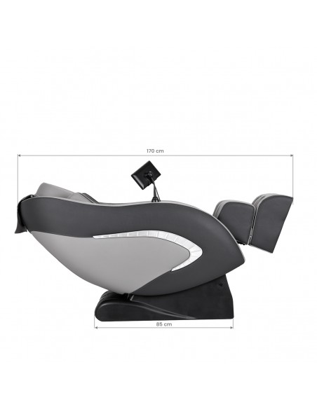 Sakura massage chair Classic 305 gray